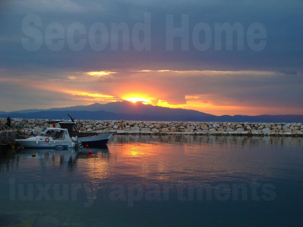 Second Home Skala Sotiros Phòng bức ảnh