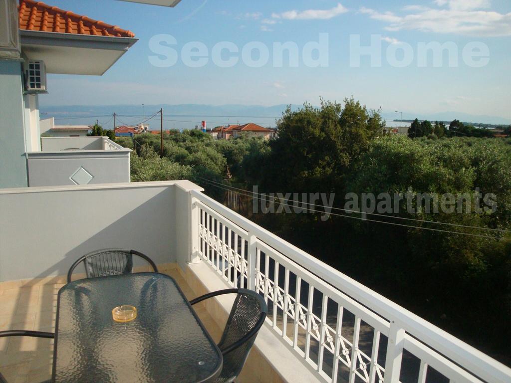 Second Home Skala Sotiros Phòng bức ảnh