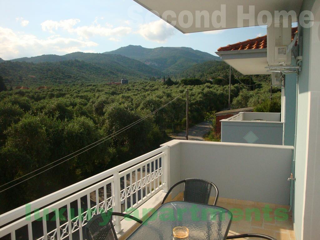 Second Home Skala Sotiros Phòng bức ảnh