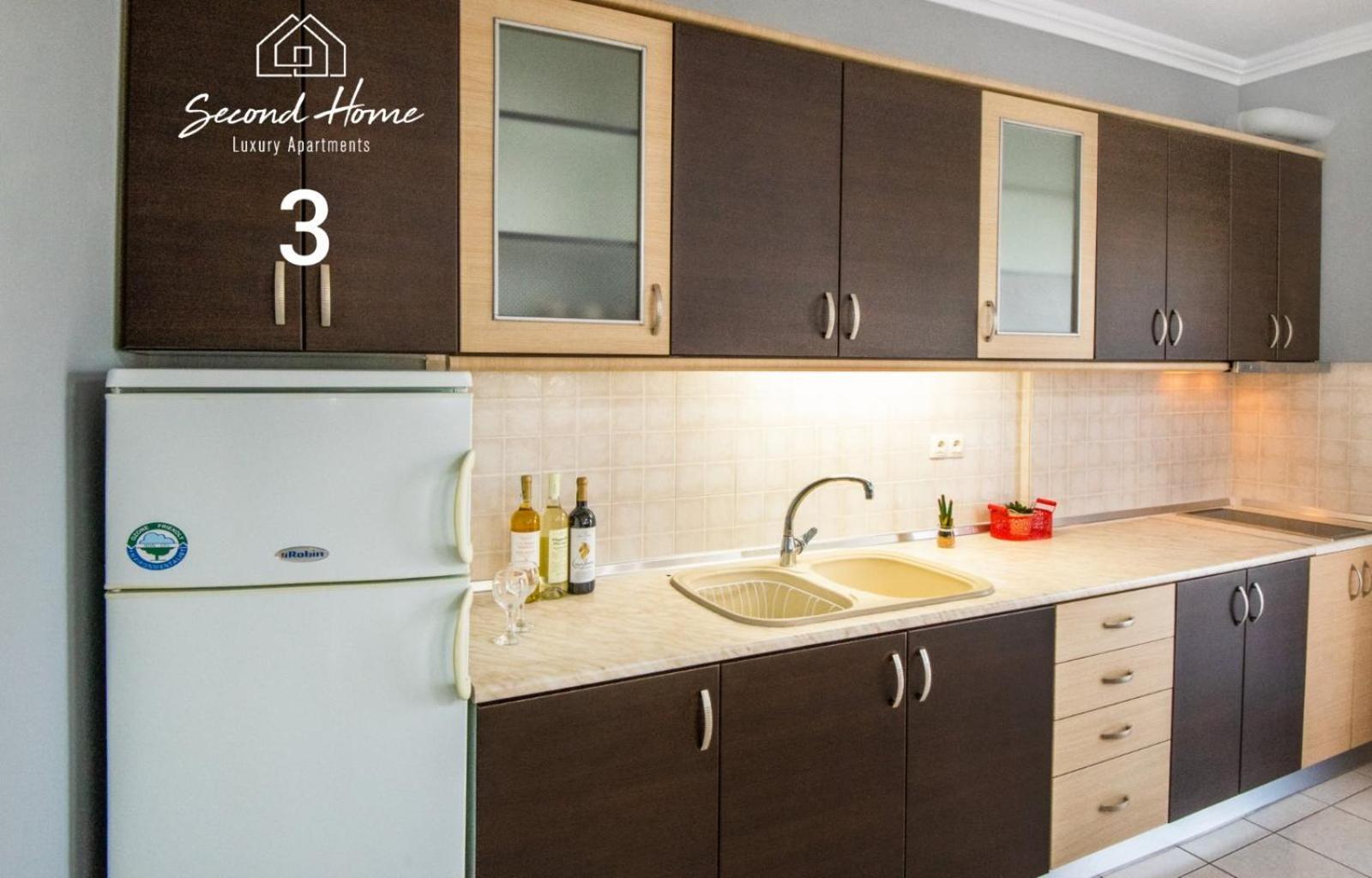 Second Home Skala Sotiros Ngoại thất bức ảnh