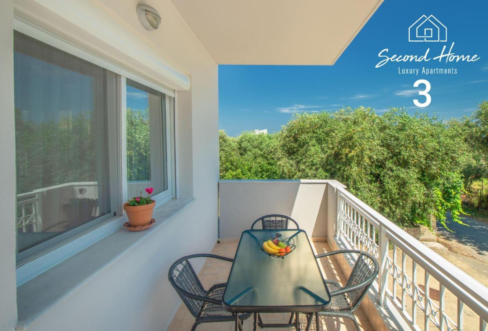 Second Home Skala Sotiros Ngoại thất bức ảnh