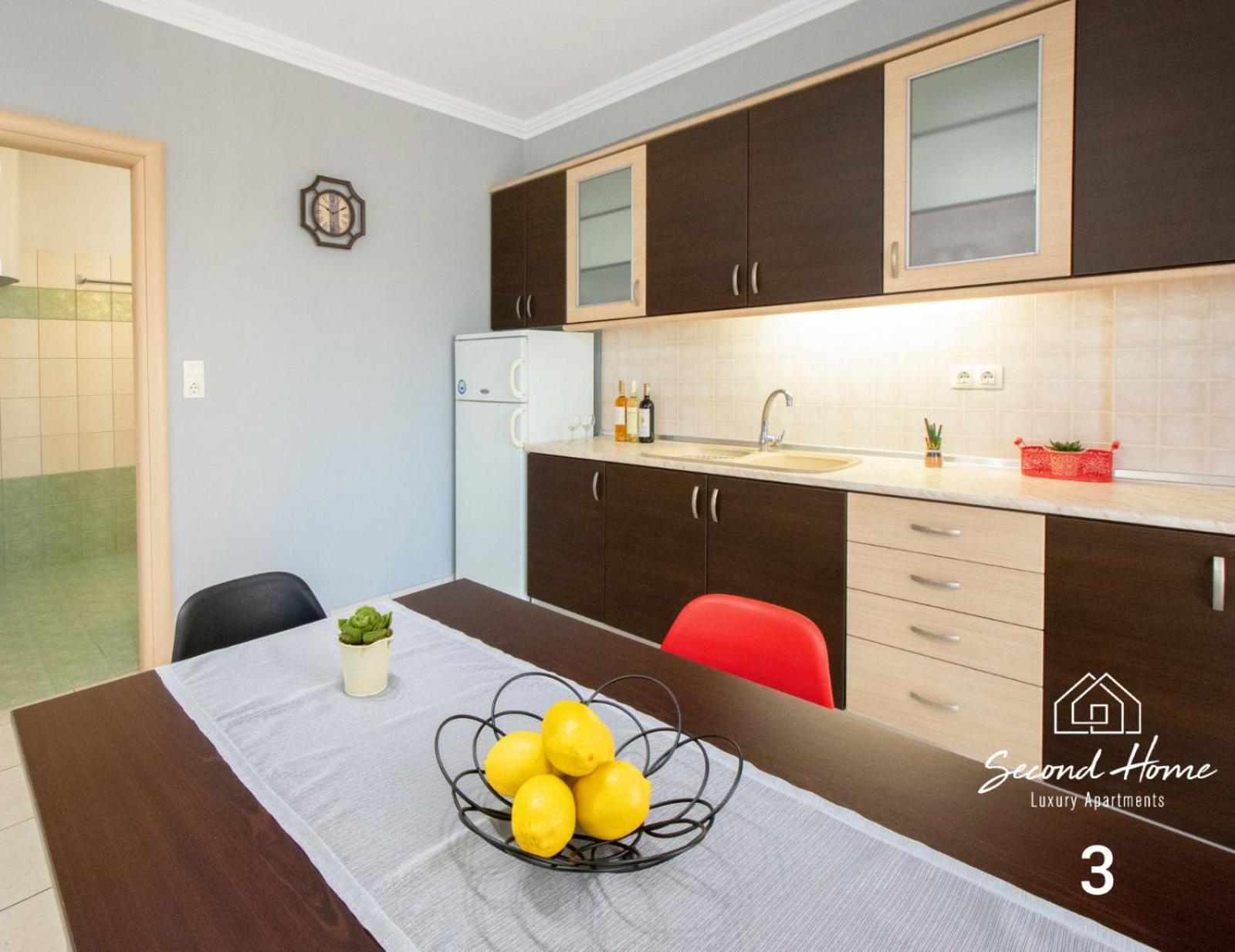 Second Home Skala Sotiros Ngoại thất bức ảnh