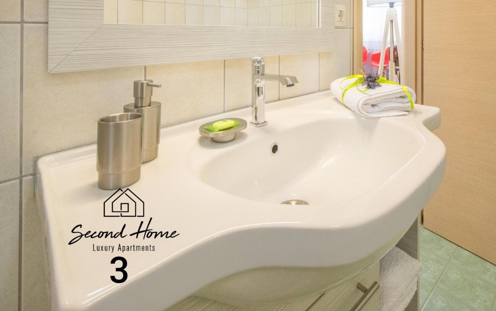 Second Home Skala Sotiros Ngoại thất bức ảnh