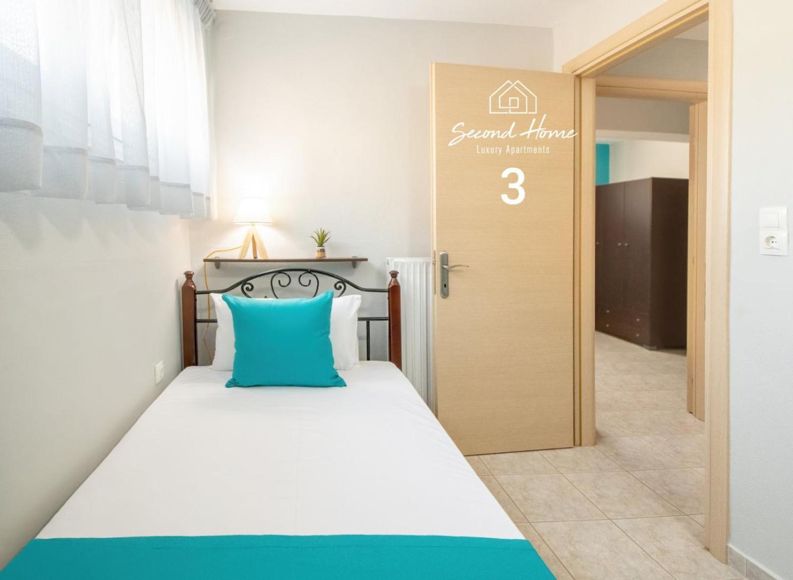 Second Home Skala Sotiros Ngoại thất bức ảnh