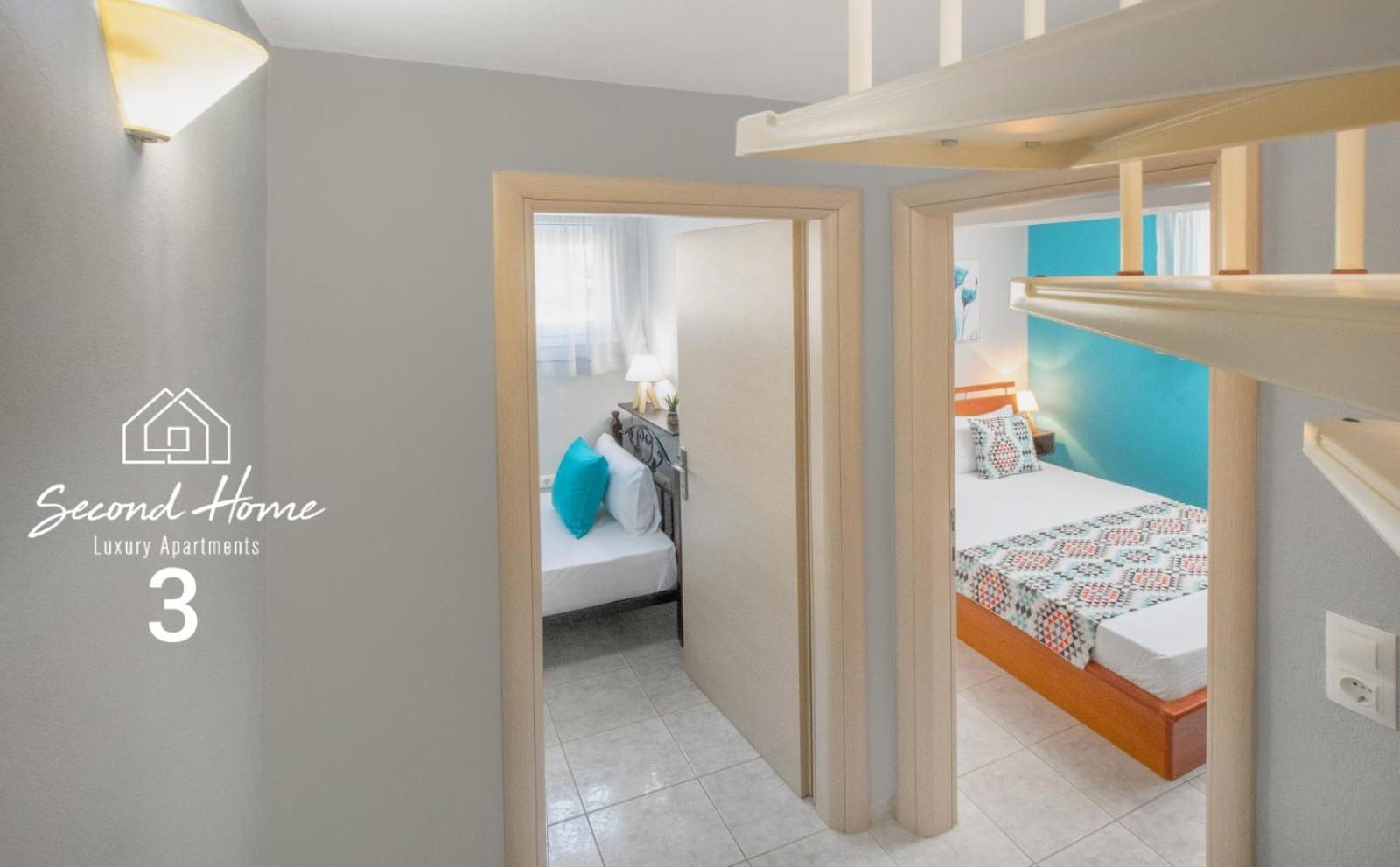 Second Home Skala Sotiros Ngoại thất bức ảnh