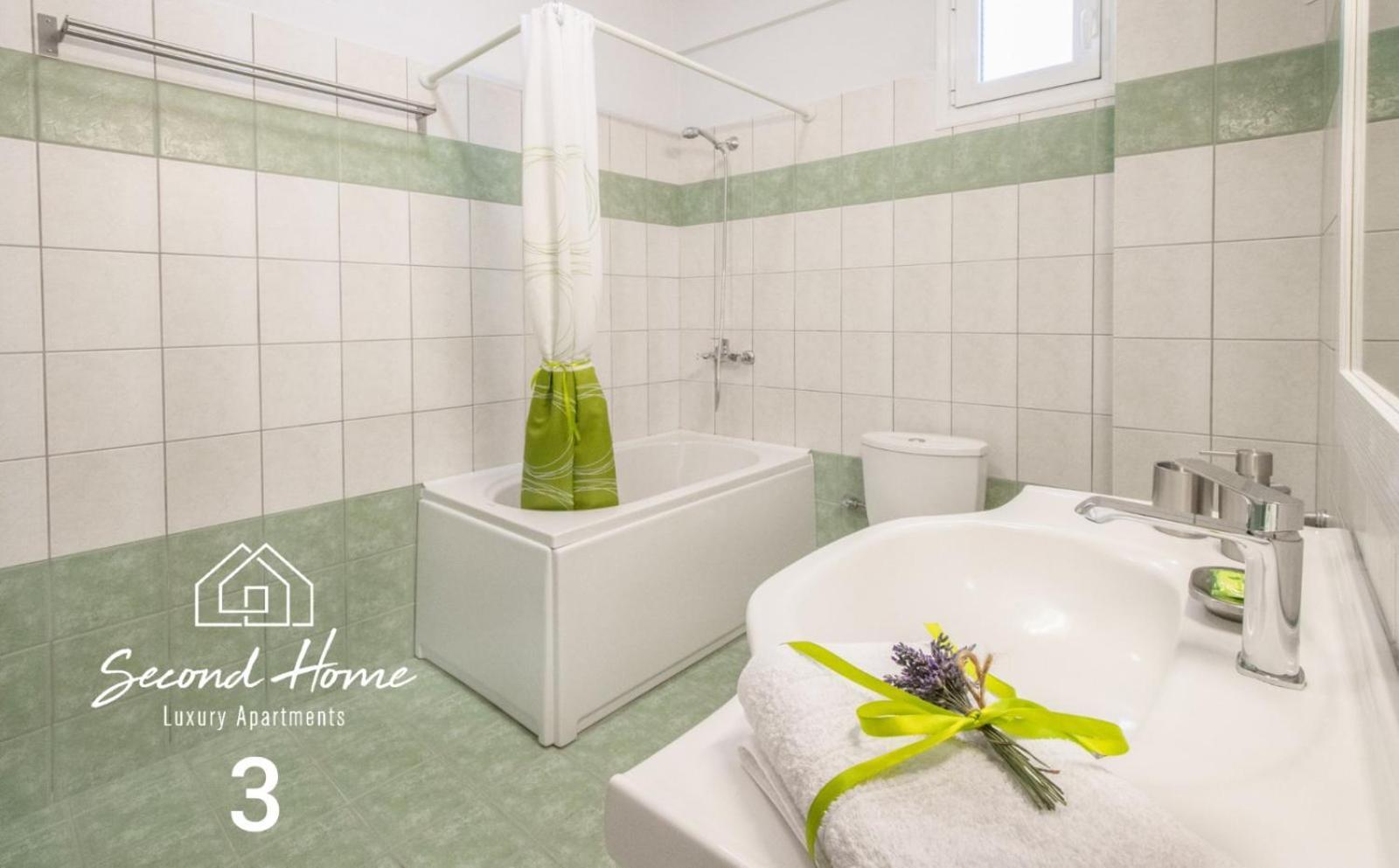 Second Home Skala Sotiros Ngoại thất bức ảnh