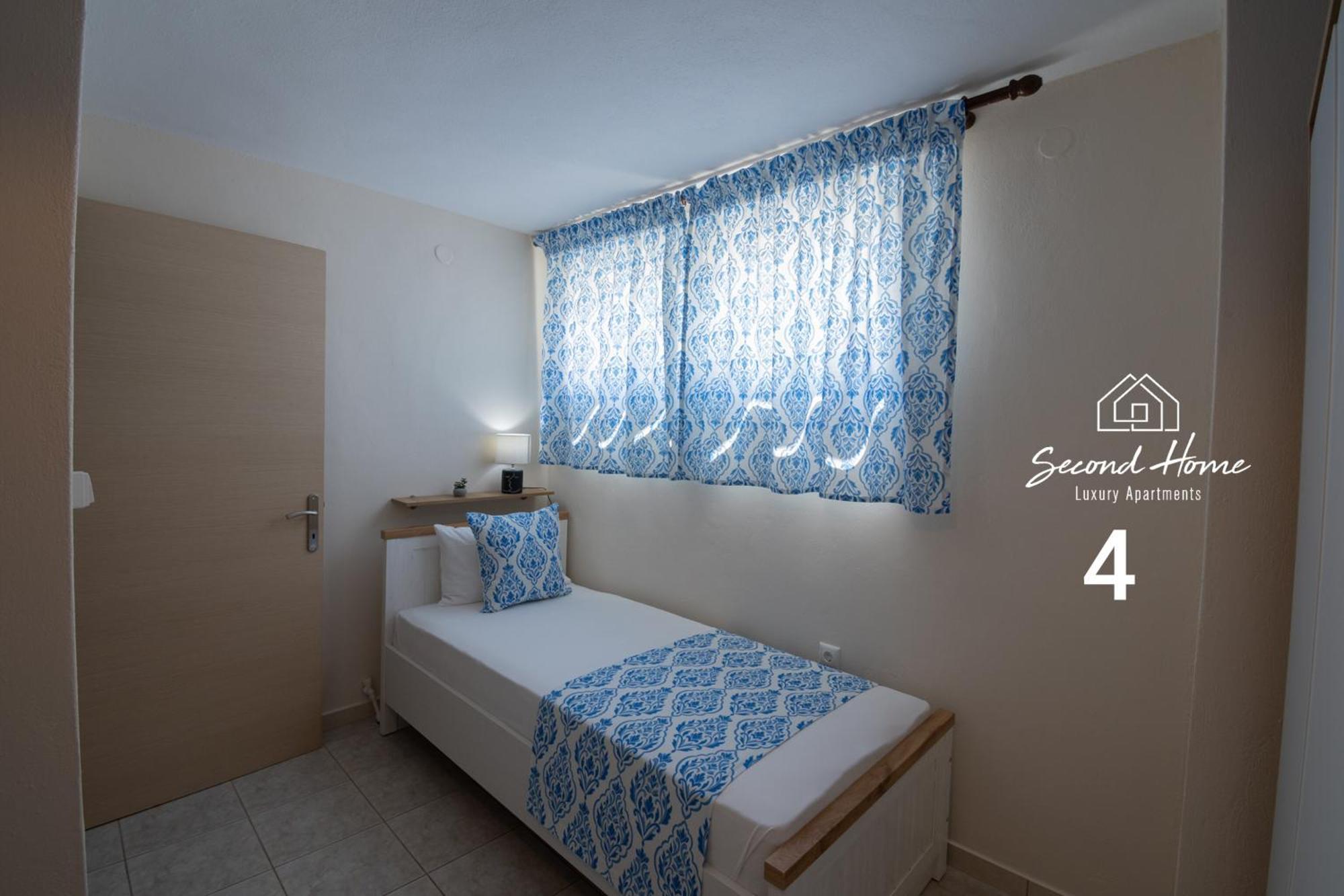 Second Home Skala Sotiros Ngoại thất bức ảnh