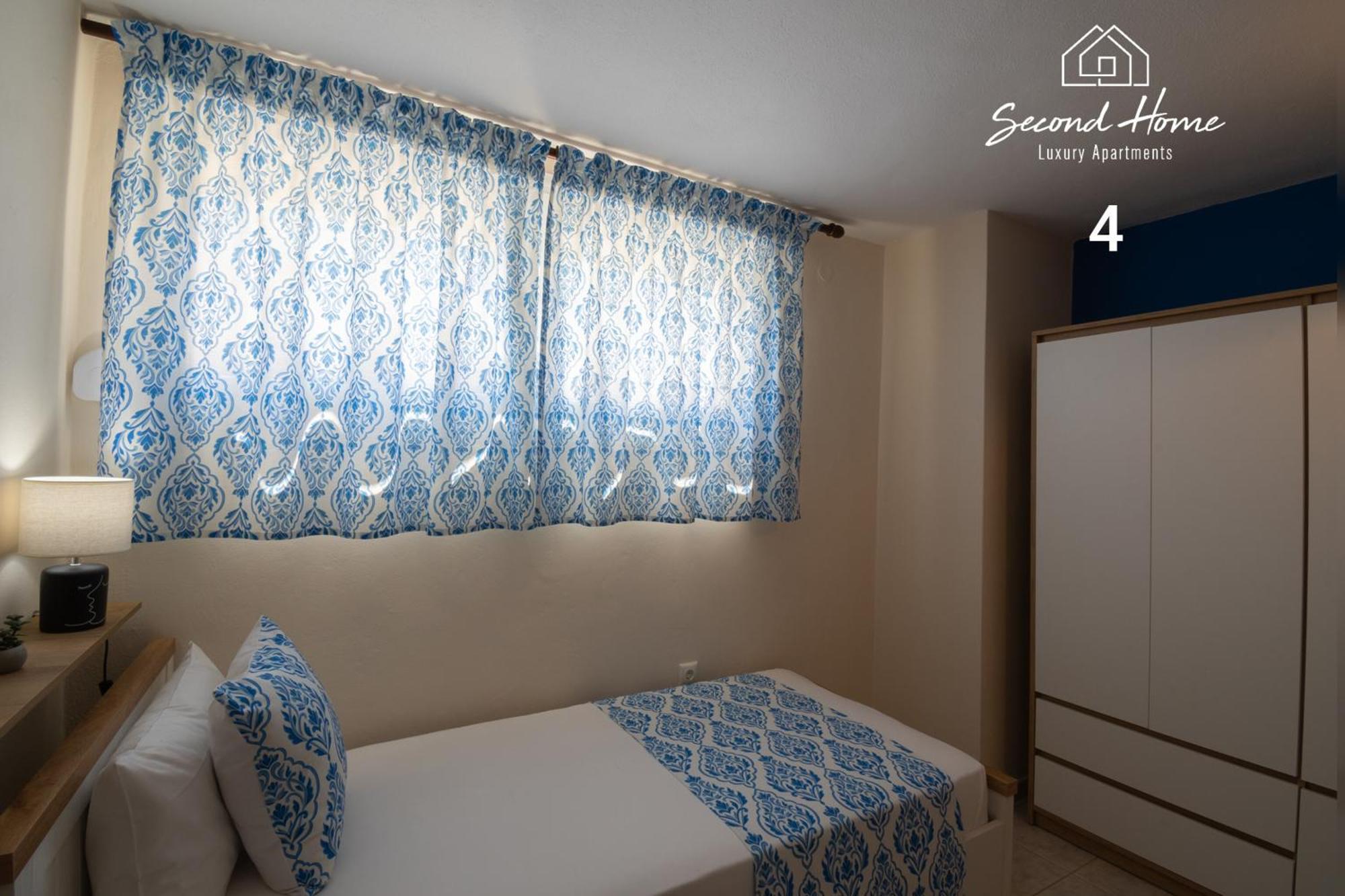 Second Home Skala Sotiros Ngoại thất bức ảnh
