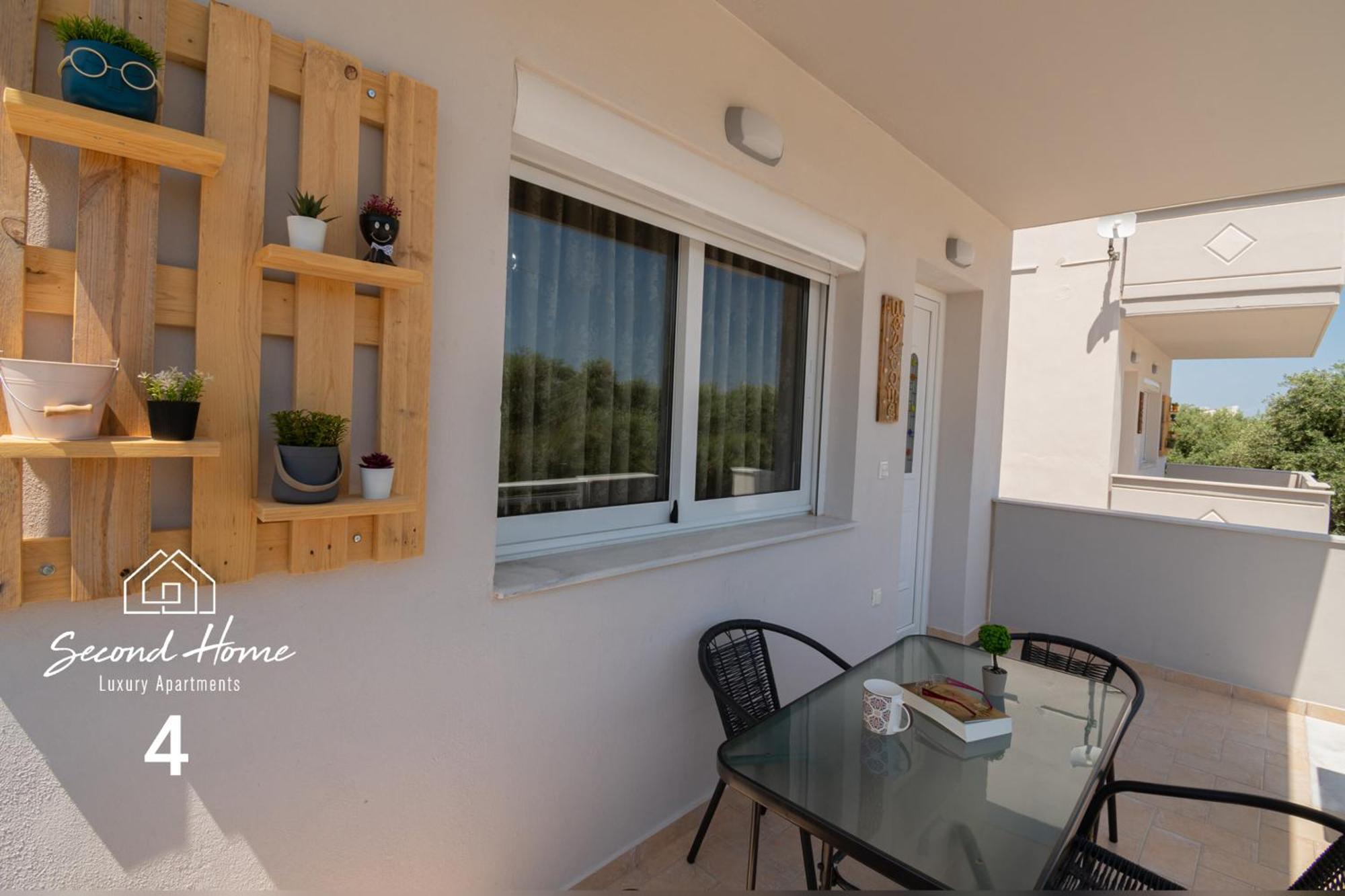 Second Home Skala Sotiros Ngoại thất bức ảnh