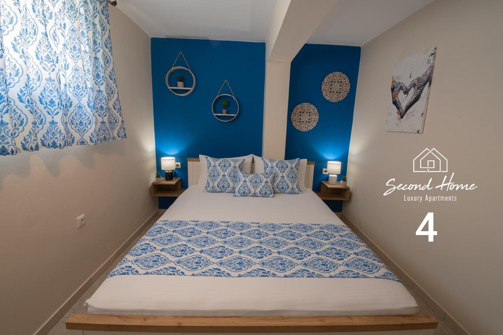 Second Home Skala Sotiros Ngoại thất bức ảnh
