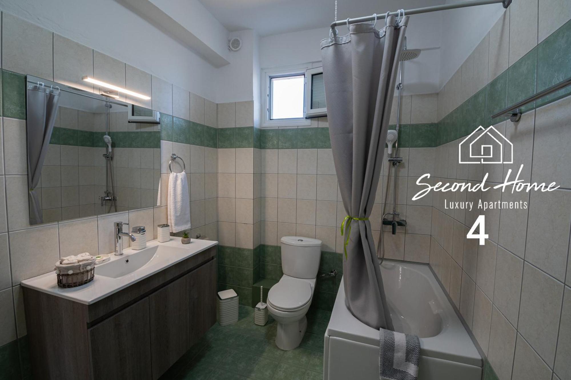 Second Home Skala Sotiros Ngoại thất bức ảnh