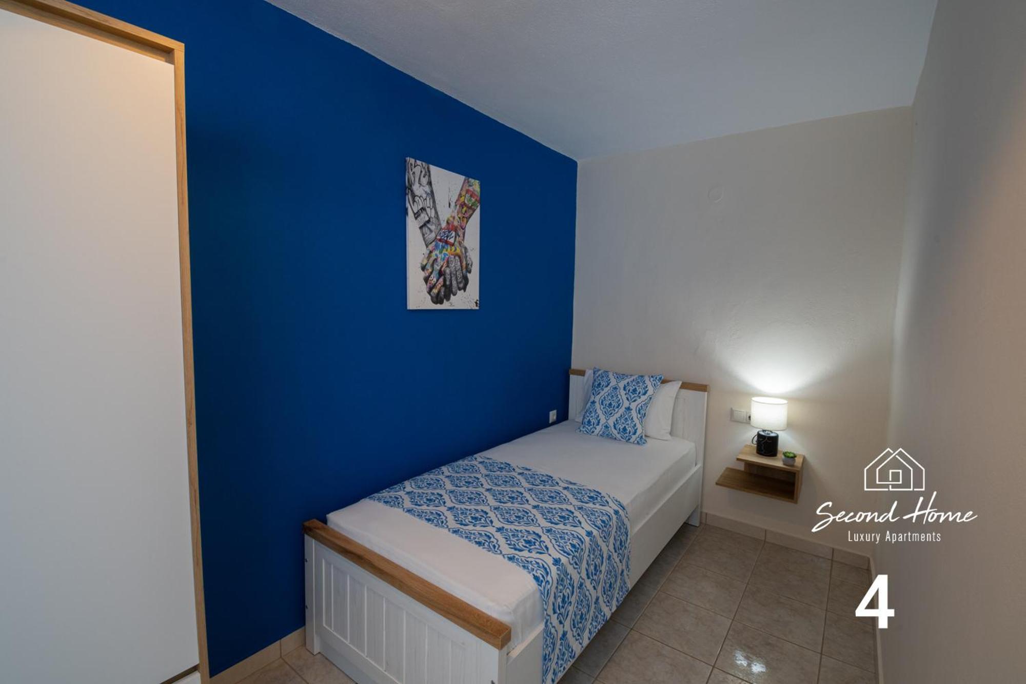 Second Home Skala Sotiros Ngoại thất bức ảnh
