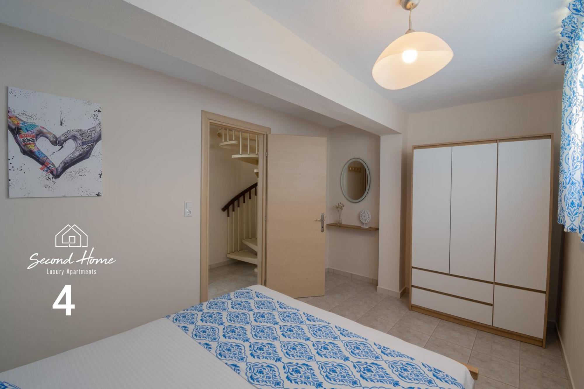 Second Home Skala Sotiros Ngoại thất bức ảnh
