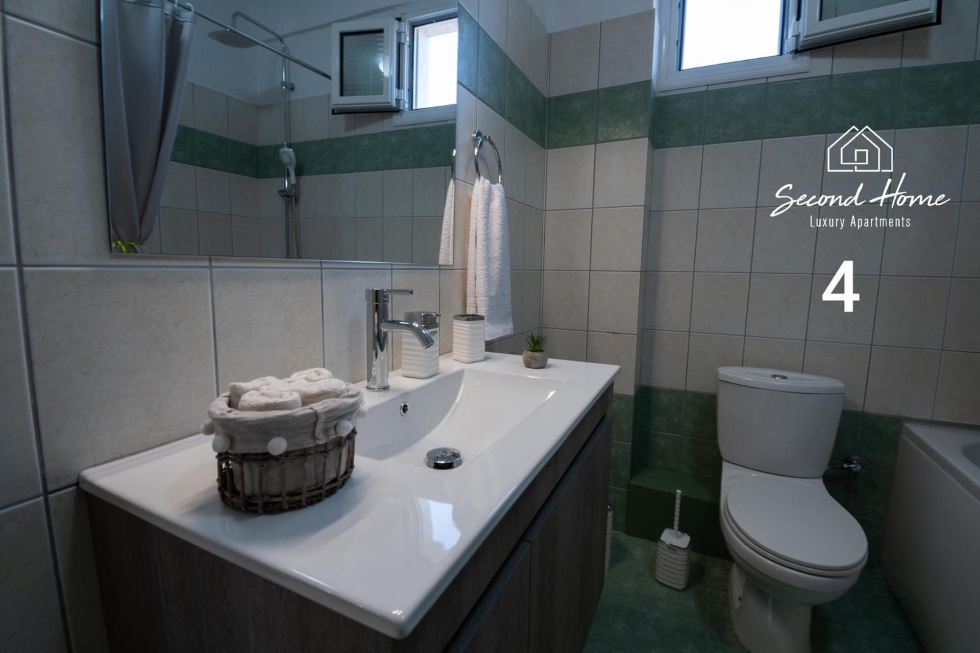 Second Home Skala Sotiros Ngoại thất bức ảnh