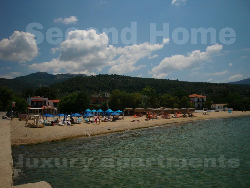Second Home Skala Sotiros Phòng bức ảnh