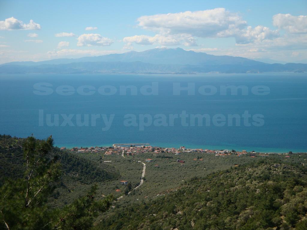 Second Home Skala Sotiros Phòng bức ảnh