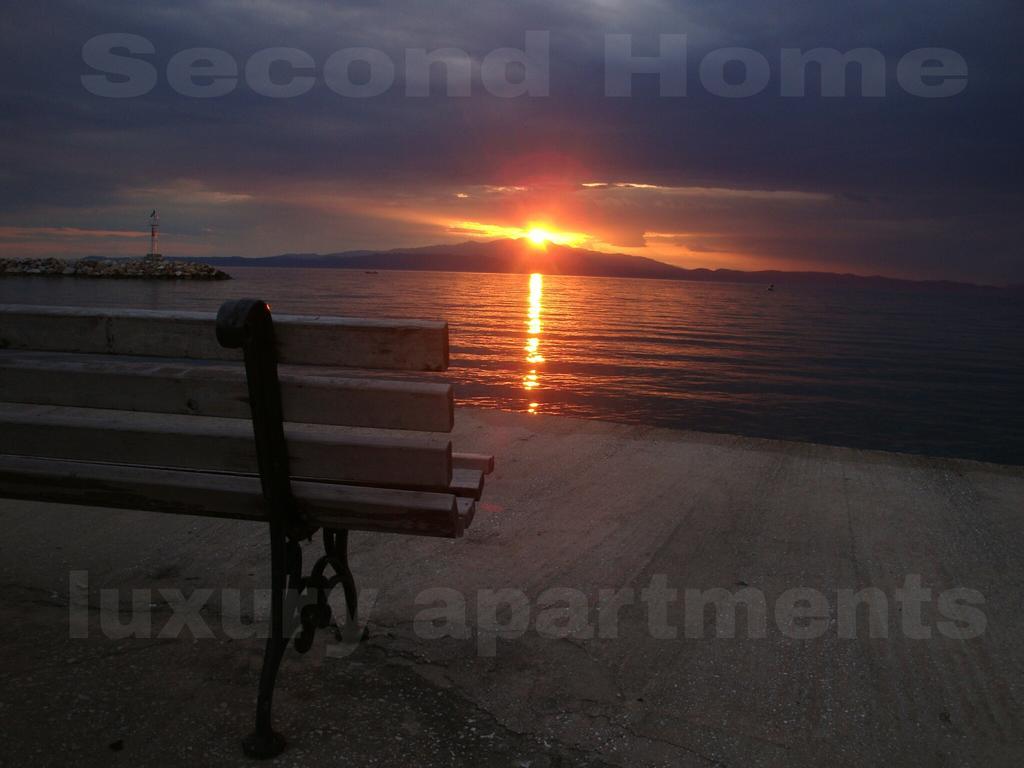Second Home Skala Sotiros Phòng bức ảnh