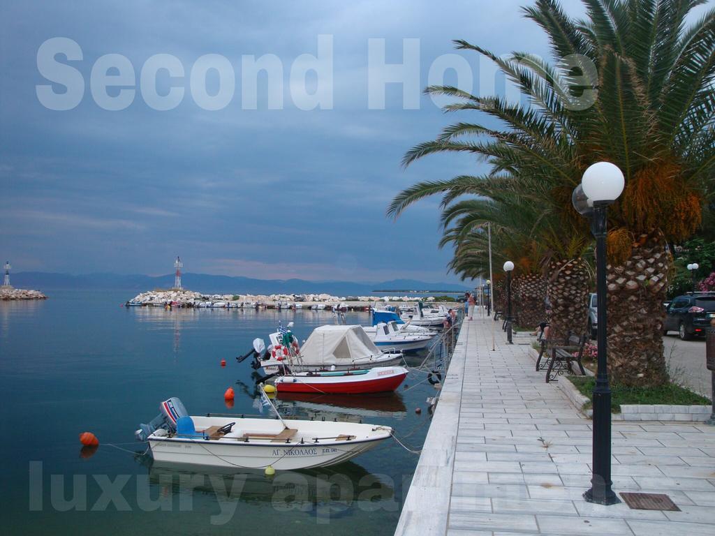 Second Home Skala Sotiros Phòng bức ảnh