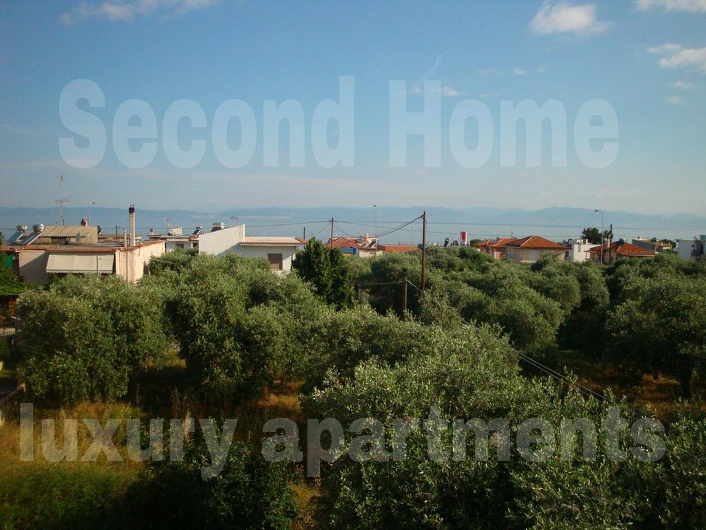 Second Home Skala Sotiros Phòng bức ảnh