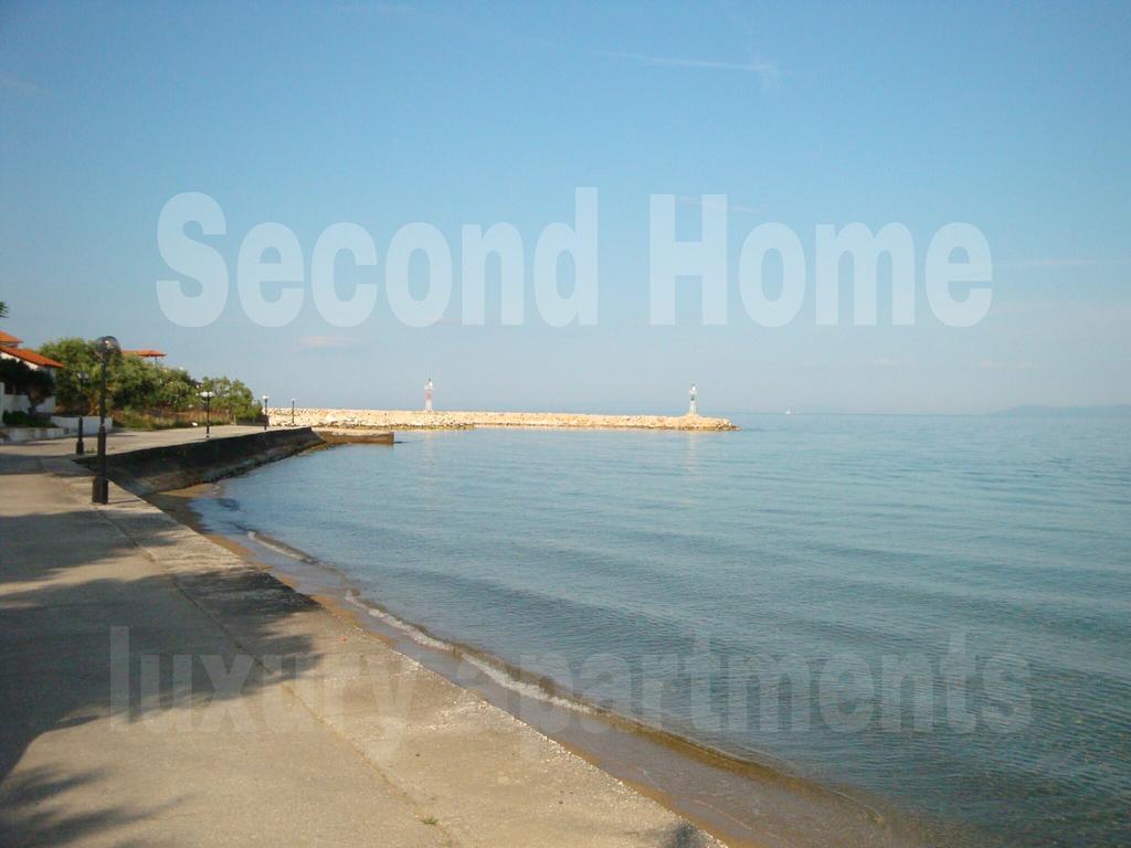 Second Home Skala Sotiros Phòng bức ảnh