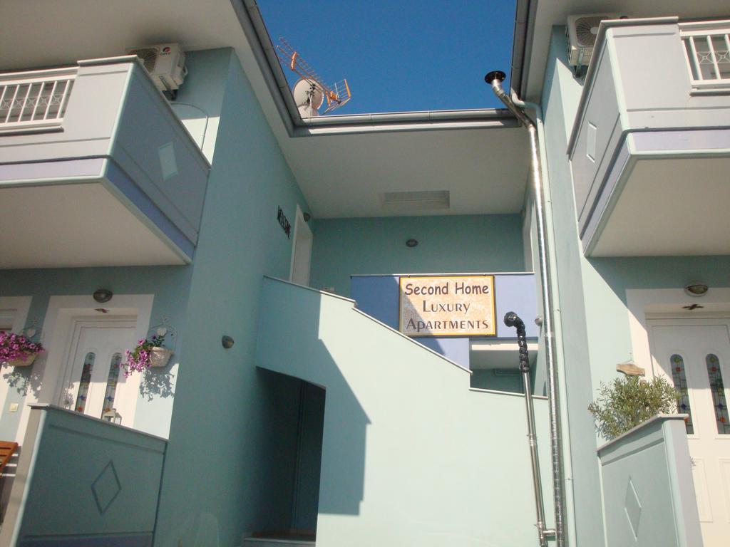 Second Home Skala Sotiros Phòng bức ảnh
