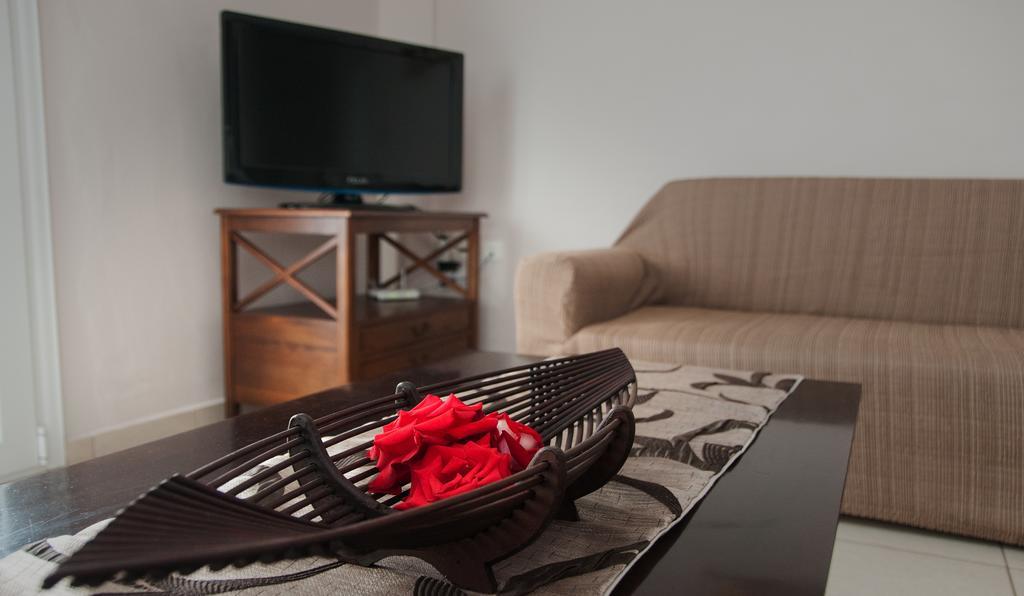 Second Home Skala Sotiros Phòng bức ảnh