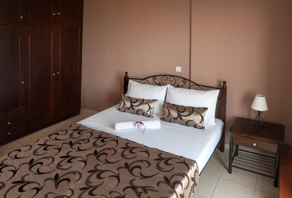 Second Home Skala Sotiros Phòng bức ảnh