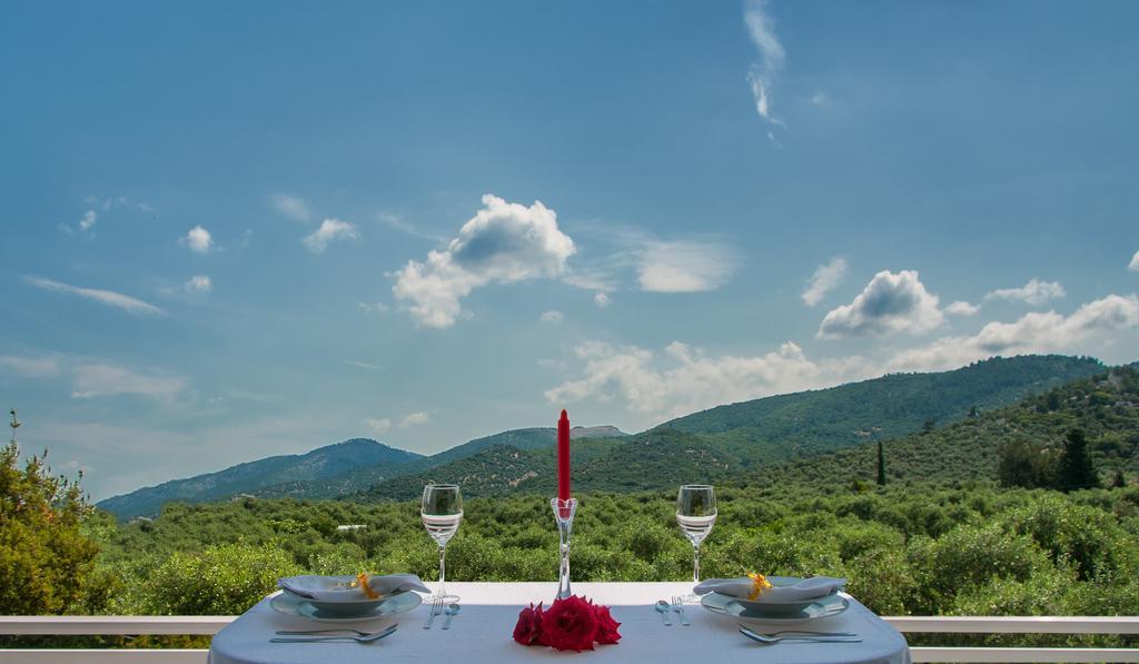 Second Home Skala Sotiros Phòng bức ảnh