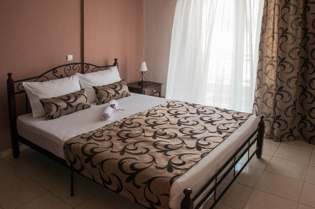 Second Home Skala Sotiros Phòng bức ảnh