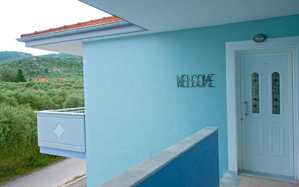 Second Home Skala Sotiros Phòng bức ảnh