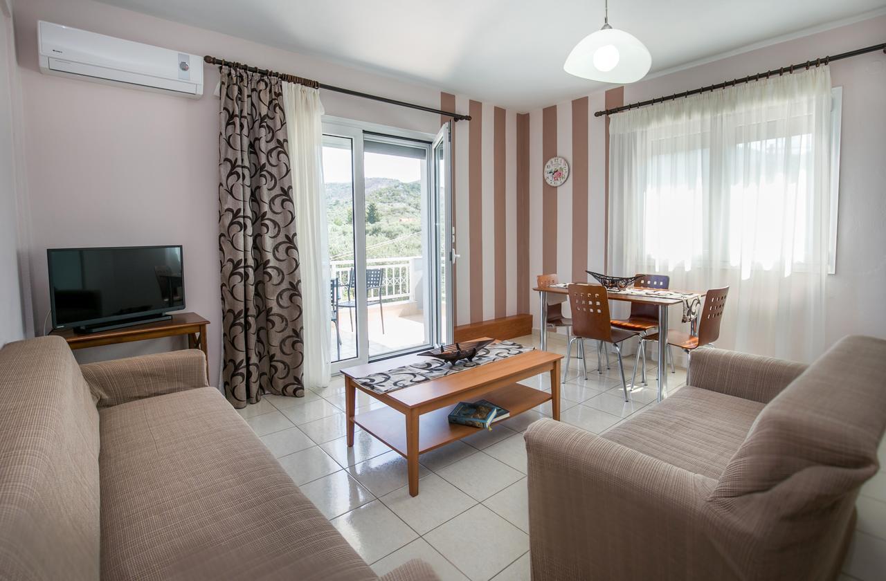 Second Home Skala Sotiros Ngoại thất bức ảnh